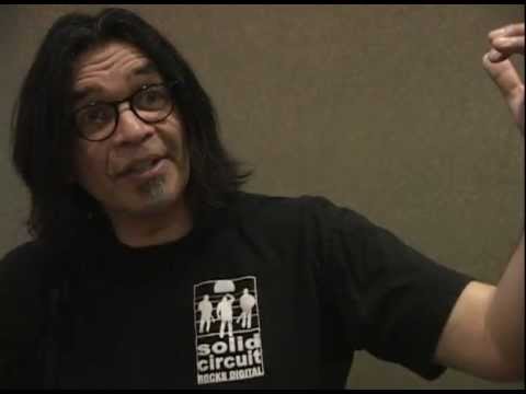 Bassist Jimmy Haslip on his early musical development & experiences