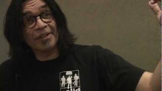 Bassist Jimmy Haslip on his early musical development & experiences