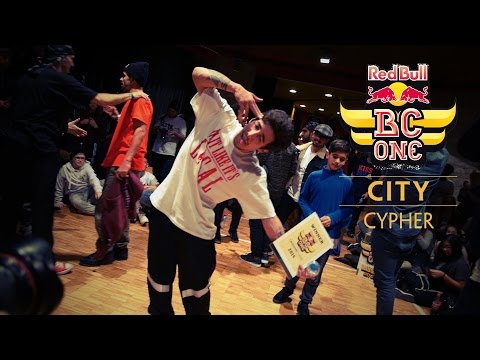 Williamthethird vs Zohair | Red Bull BC ONE Lausanne Cypher 2016 |  Final