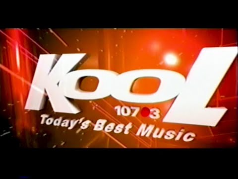CHBE-FM "107.3 Kool FM" Promo - 2008