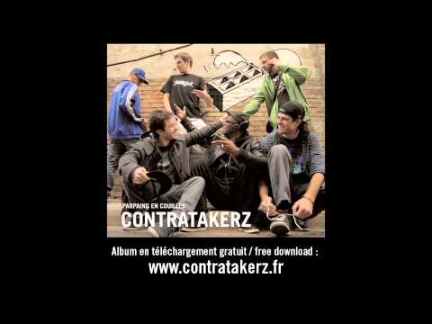 CONTRATAKERZ - Watchou want (ft Zoommanuel)