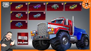 شحنت (ربع مليون شدة) ???? لتفتيح عجلة سيارات الترانسفورمرز