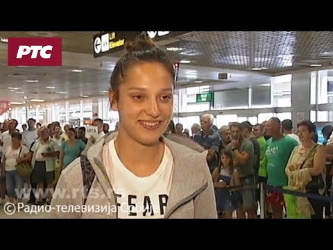 Gardaševićeva: Presrećna sam zbog uspeha