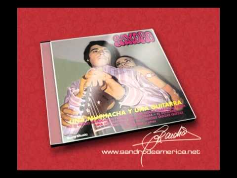 Una muchacha y una guitarra - Sandro