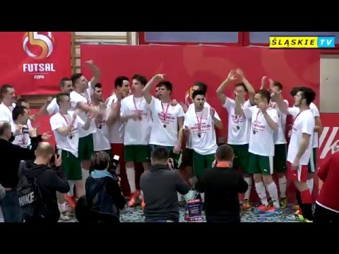 Finał MMP U-18: BSF Bochnia - Rekord Bielsko-Biała 2:6