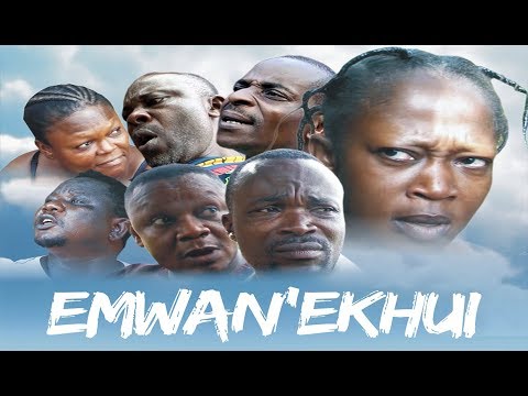 EMWAN'EKHUI [Part 1] - Latest Benin Comedy Movie (Wilson Ehigiator movies)
