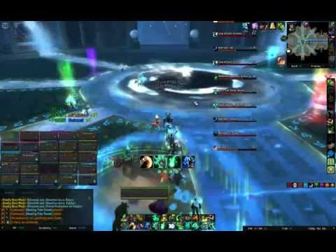 Heroic Immerseus 25 man ( Siege of Orgrimmar)