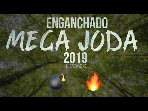 Enganchado Mega Joda 2019 (Noviembre/Lo Nuevo) - Alex Suarez DJ 🍃