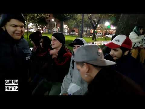 ORFE VS ORESTES - CUARTOS - CAMPANA FREESTYLE (FECHA 3)