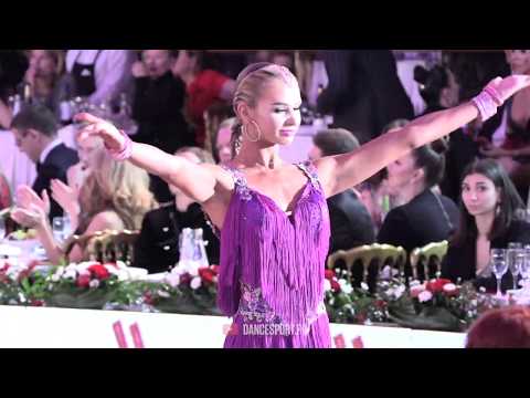 Alexander Rodygin - Alexandra Chinenkova | Samba | Kremlin Cup 2019