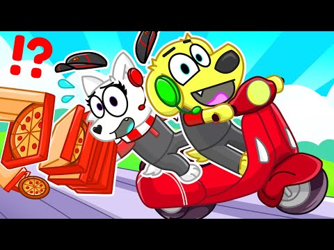 We're THE WORST DELIVERY DRIVERS in Roblox!