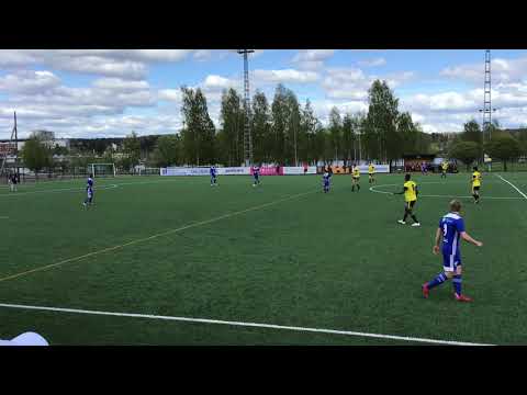 Slätta SK - Rengsjö SK Första halvlek