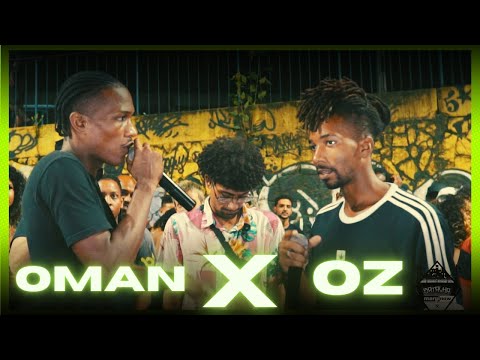 OMAN X OZ | Batalha Marginow | Ed: QuatroporQuatro | 20/3 | BMW | SEMIFINAL