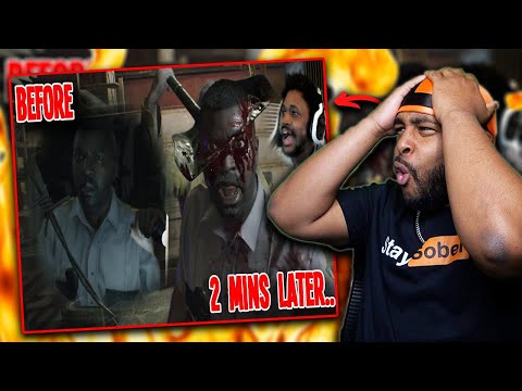 ETHAN IS REALLY PISSING ME OFF!!... Resident Evil 7 Part 2 ( @CoryxKenshin )