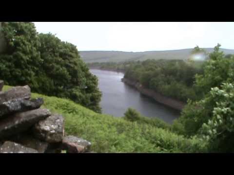 West Yorkshire Country Walk   Last of the Summer Wine Country   Holmfirth   Ramsden and Digley Reser