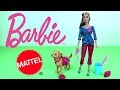 Кукла Барби и её собачка Таффи - Игрушки для девочек. Обзор Barbie 