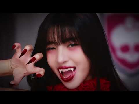 KATSEYE - Monster High Fright Song (MV WITH OG INSTRUMENTAL)