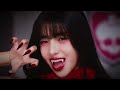 KATSEYE Monster High Fright Song MV WITH OG INSTRUMENTAL