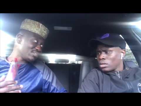 Passer le permis de conduire avec son père🚘😂 - Sambich