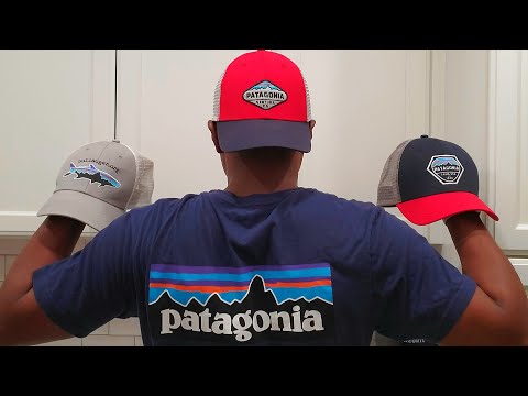 PATAGONIA Trucker Hat Size Options - Mid, Low and High Crown - Explained
