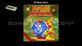 (C64)Maze Mania-Soundtrack