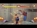 Ultra Street Fighter 4 Chun LI modded combo