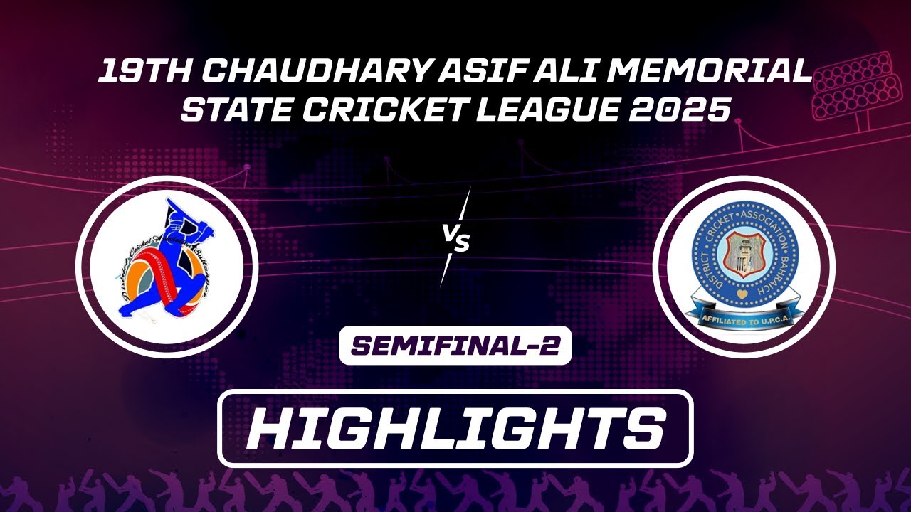 Lucknow CA VS Sultanpur CA