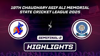 Lucknow CA VS Sultanpur CA