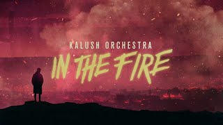 Kadr z teledysku In the fire tekst piosenki Kalush Orchestra