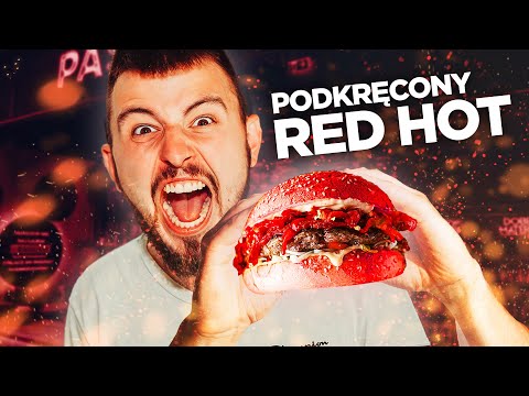 TESTE NAJOSTRZEJSZEGO BURGERA W PASIBUSIE!