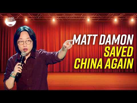 Hollywood Doesn't Understand Asian People | Jimmy O. Yang