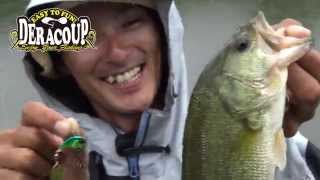 HIROAKI MIZUNO / Autumn wild pond capture lure rotation method