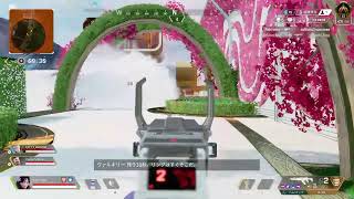ApexLegends ぺぺぺ