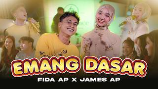 Download lagu EMANG DASAR - Fida AP X James AP mp3