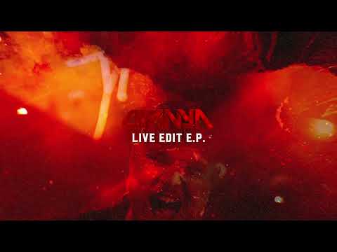 Matzic & Omnya  - Never Stop (Live Edit) | Official Visualizer