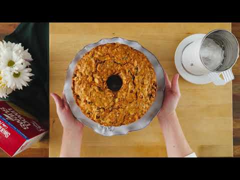 Fruit Cake With A Twist | A White Holiday Christmas Cake