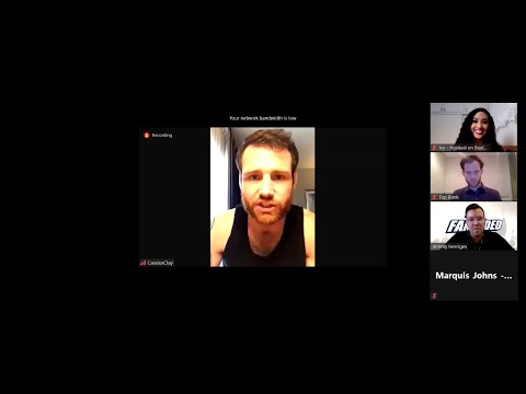 CLAY COLLARD ON QUINCY LAVALLAIS: "HE FIGHTS 50-50 RECORDS!"