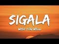 Sigala Becky Hill Wish You Well Lyrics