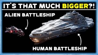 Aliens Thought We’d Be Impressed By Their Battleships… Until They Saw Ours | Best HFY Stories
