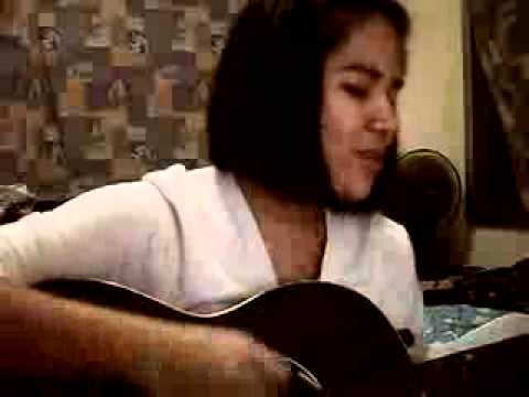 plays pretty for baby- anthony green (cover)