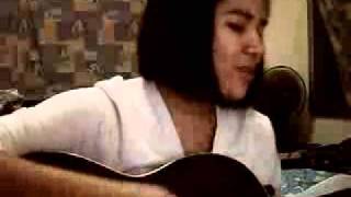 plays pretty for baby- anthony green (cover)