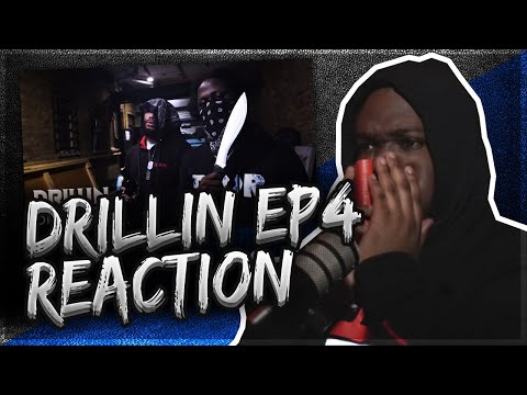GET THE BIBLE!!! Drillin | Episode 4 | Original Series: @romanothesmith (REACTION)