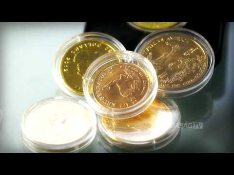 Kispénzűeknek is nagy lehetőség a befektetési érme