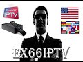EX66 IPTV Channels