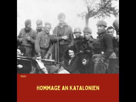 George Orwell im Spanischen Bürgerkrieg (1937)