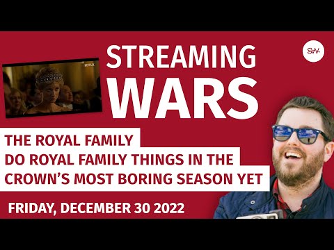 STREAMING WARS: The Crown’s most boring season yet | SaltWire