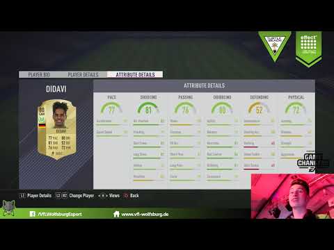 FIFA18 | TOP 5 | VfL Wolfsburg
