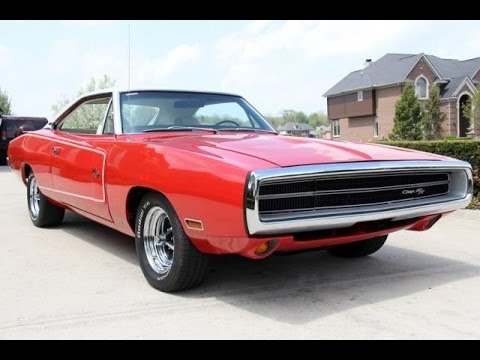 1970 Dodge Charger R/T For Sale