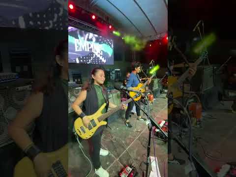 Emping - Kinsa Siya (Cover) Live at GETAFE, BOHOL