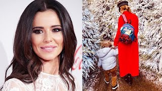 Cheryl shares sweet video of her son Bear talking – and he has her Geordie accent
